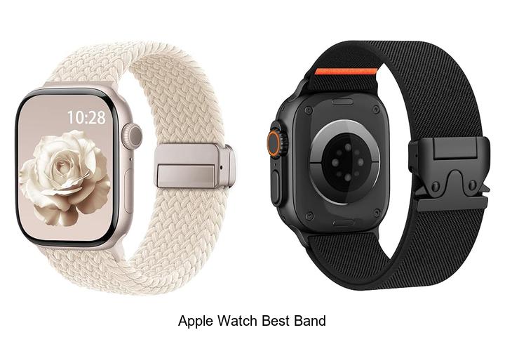 apple watch best band