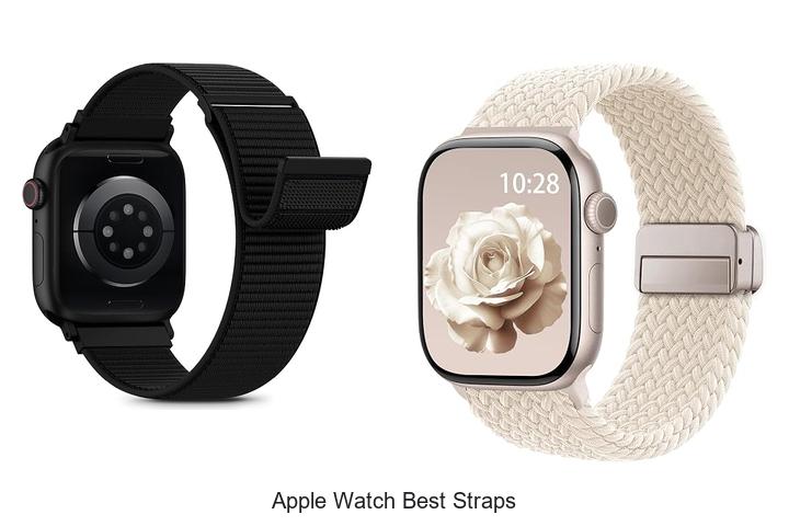 apple watch best straps