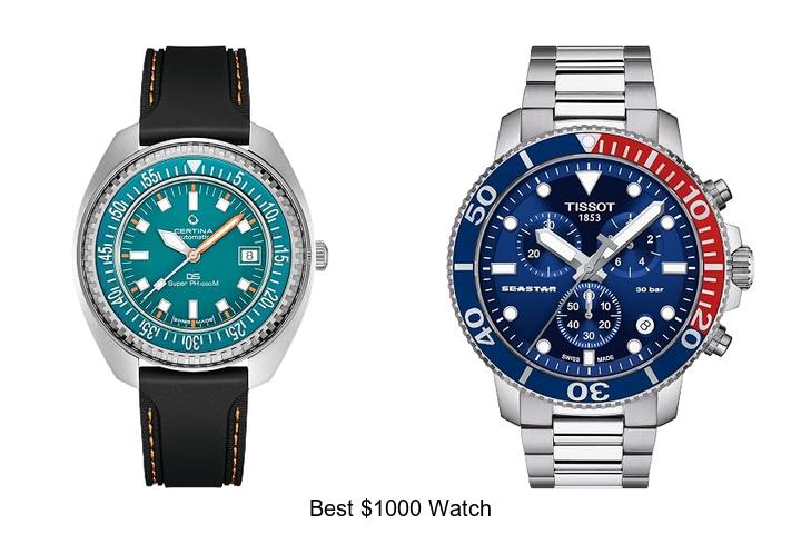 best 1000 watch