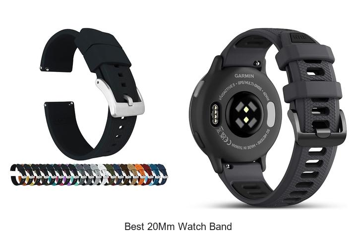 best 20mm watch band