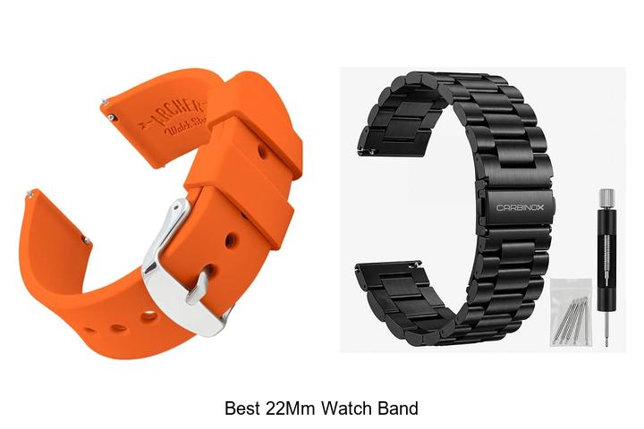 best 22mm watch band