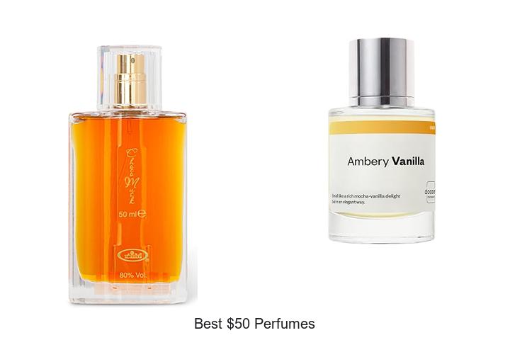 Top 12 Best $50 Perfumes You Can’t Miss Today
