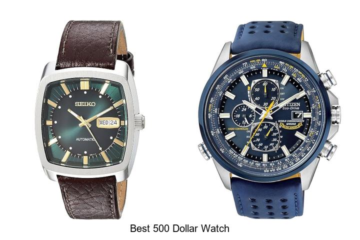 best 500 dollar watch