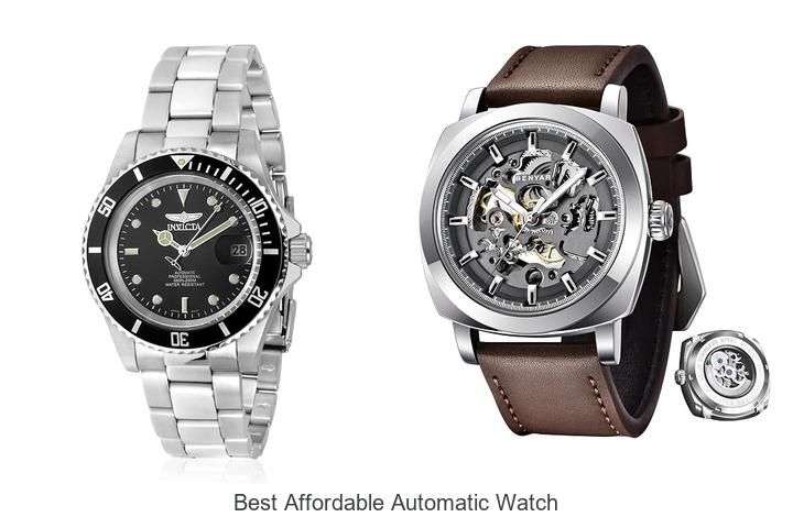 best affordable automatic watch