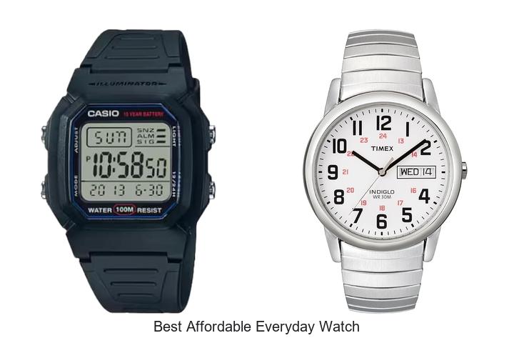 best affordable everyday watch
