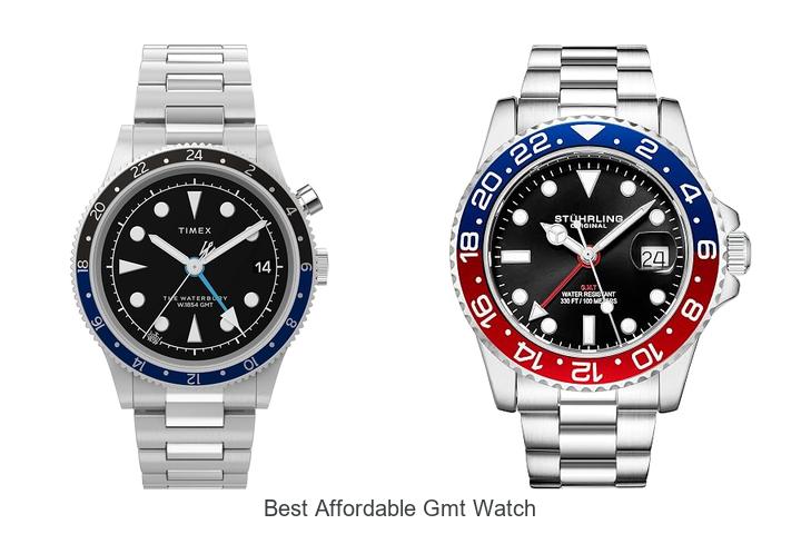 best affordable gmt watch