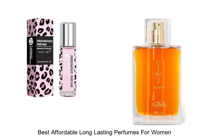 Top 12 Best Affordable Long Lasting Perfumes For Women Revealed!