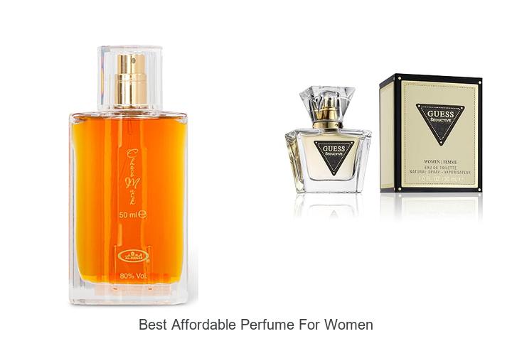 Top 12 Best Affordable Perfume for Women That Impress