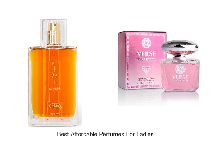 Top 12 Best Affordable Perfumes for Ladies You’ll Love!