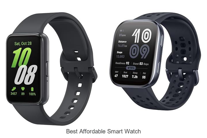 best affordable smart watch