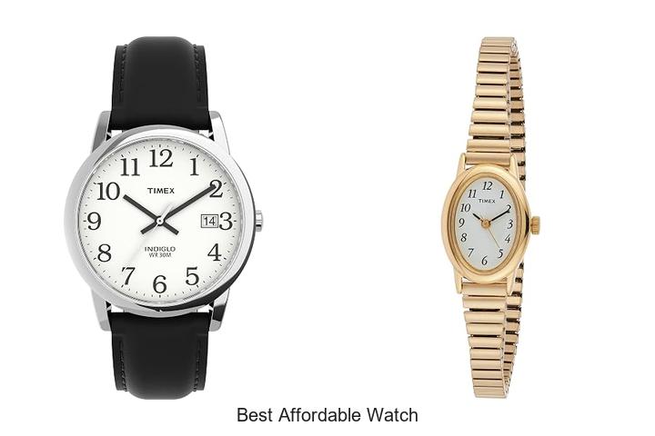 best affordable watch