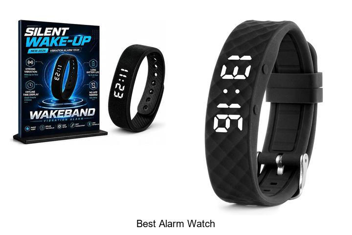 best alarm watch