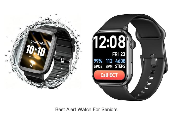 best alert watch for seniors