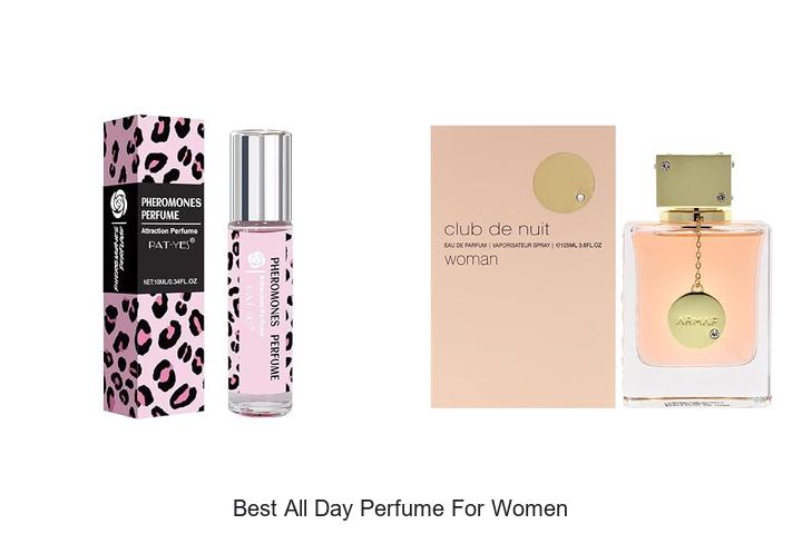 Top 12 Best All Day Perfume For Women You’ll Love Today