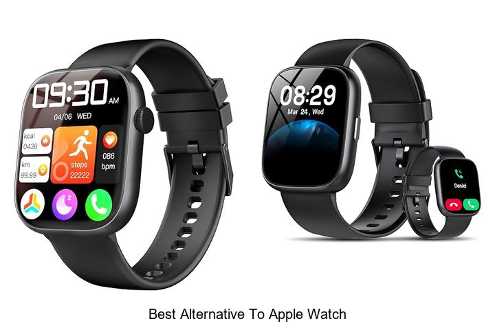 best alternative to apple watch