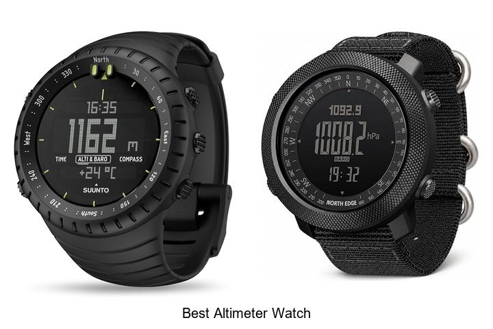 best altimeter watch