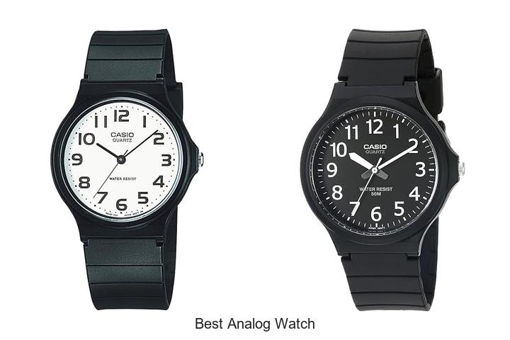 best analog watch