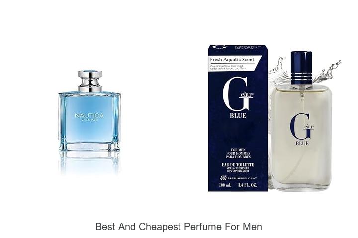Top 12 Best And Cheapest Perfume For Men You Must Try!