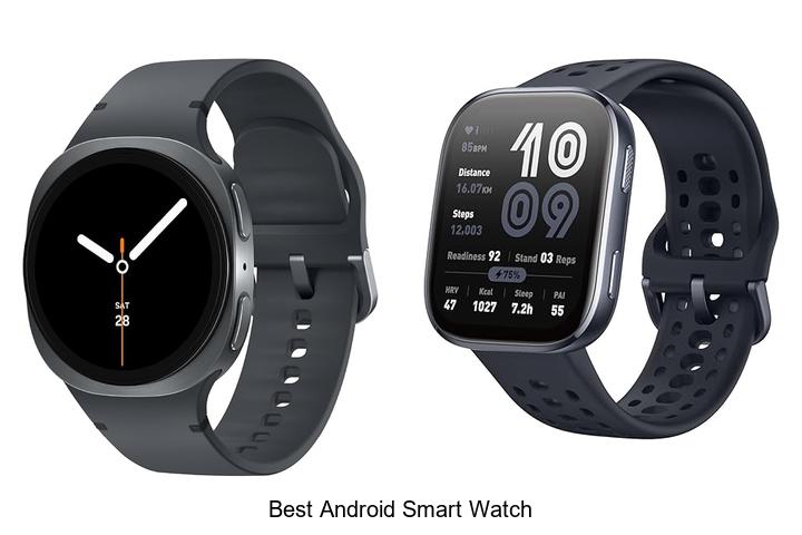 best android smart watch