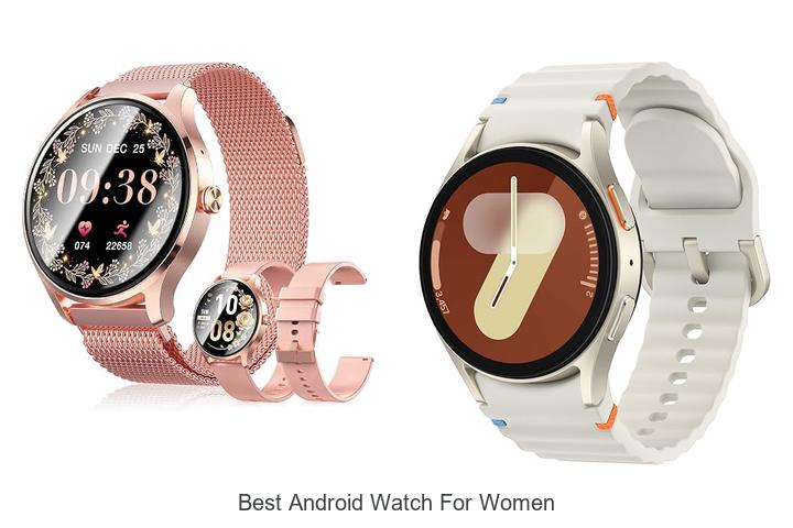 best android watch for women
