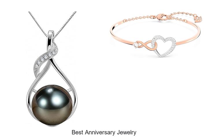 Top 12 Best Anniversary Jewelry That Will WOW Your Love