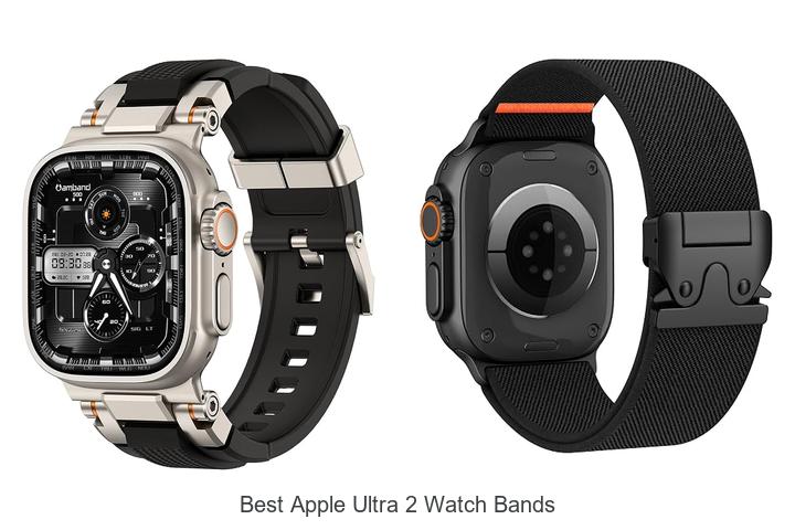 best apple ultra 2 watch bands