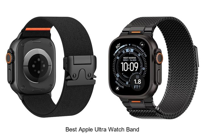 best apple ultra watch band