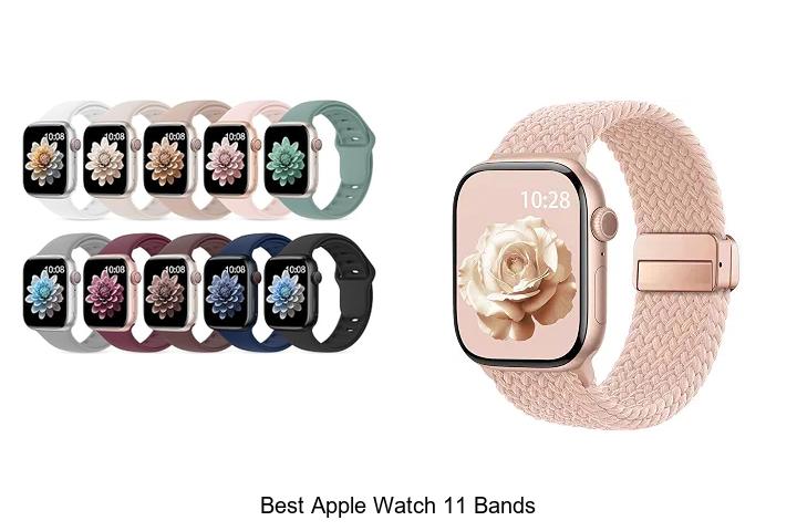 best apple watch 11 bands