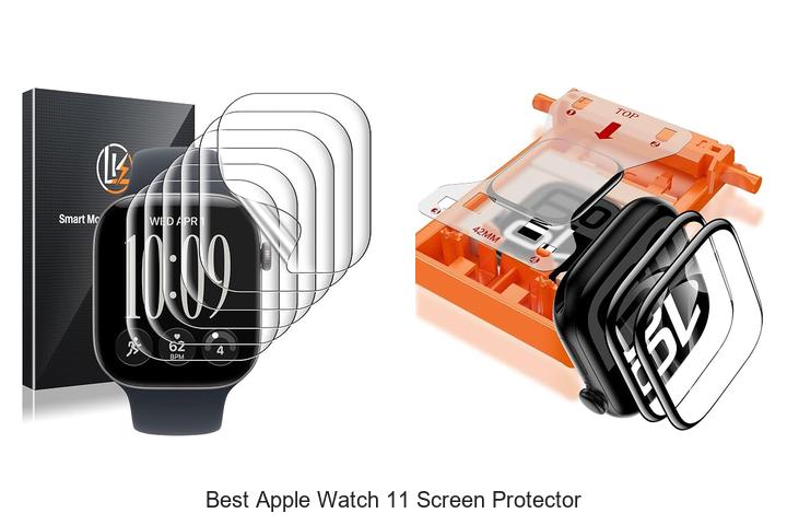 best apple watch 11 screen protector