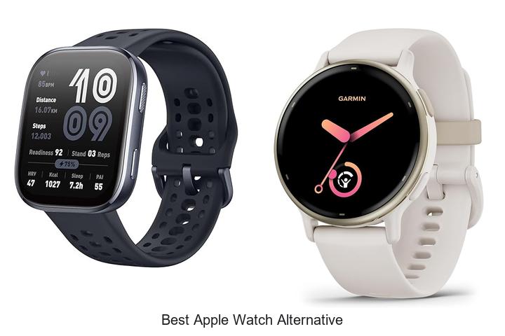 best apple watch alternative