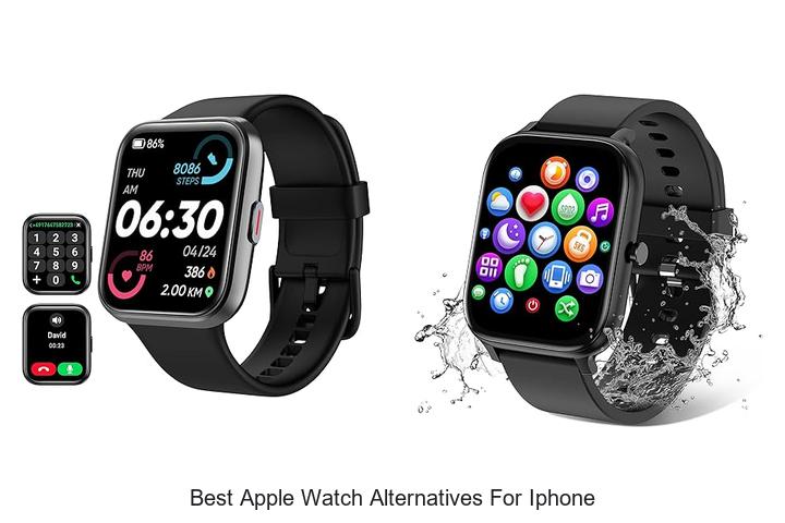 best apple watch alternatives for iphone