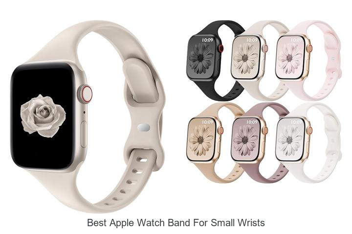 best apple watch band for small wrists