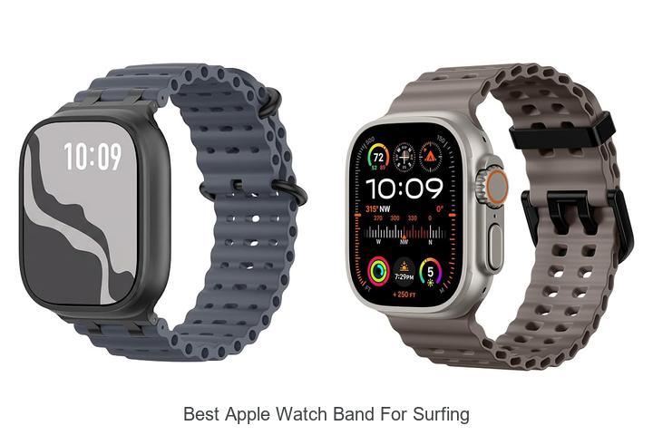 best apple watch band for surfing