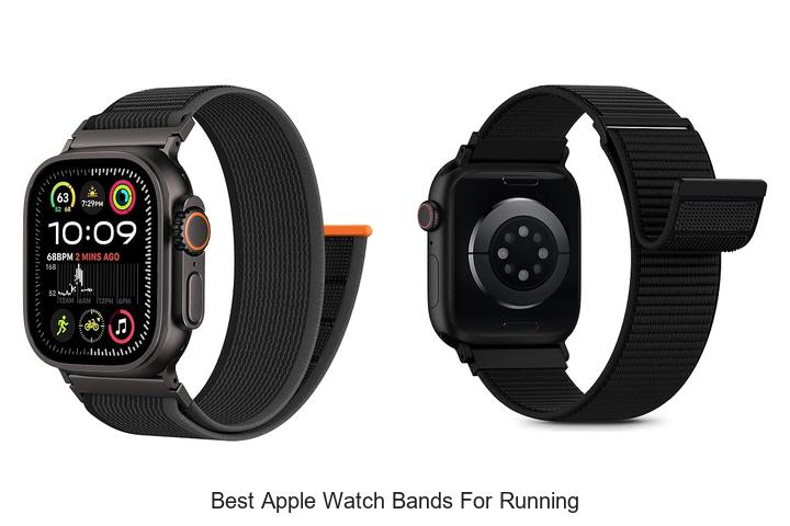 best apple watch bands for running