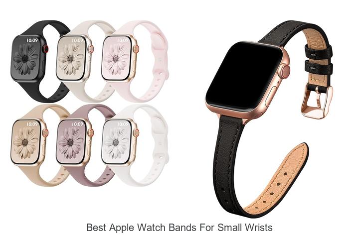 best apple watch bands for small wrists