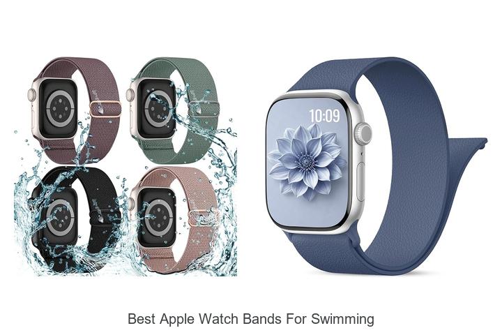 best apple watch bands for swimming