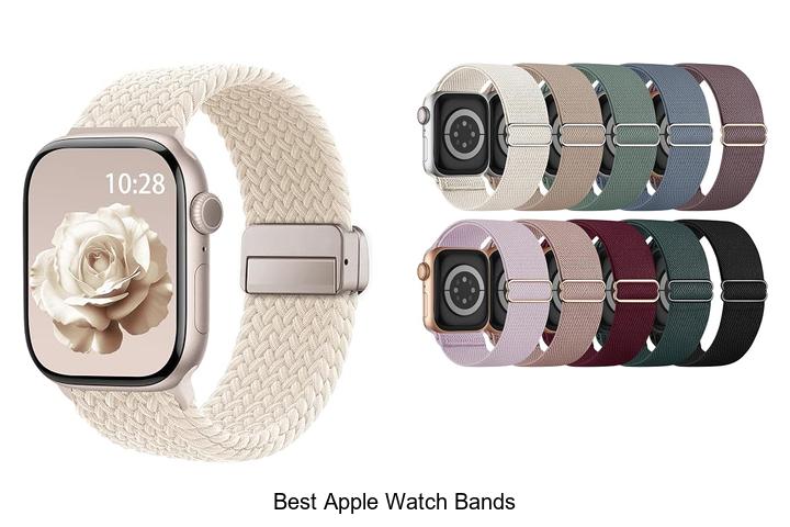 best apple watch bands
