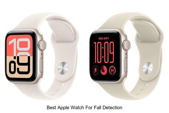 best apple watch for fall detection