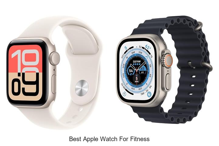 best apple watch for fitness
