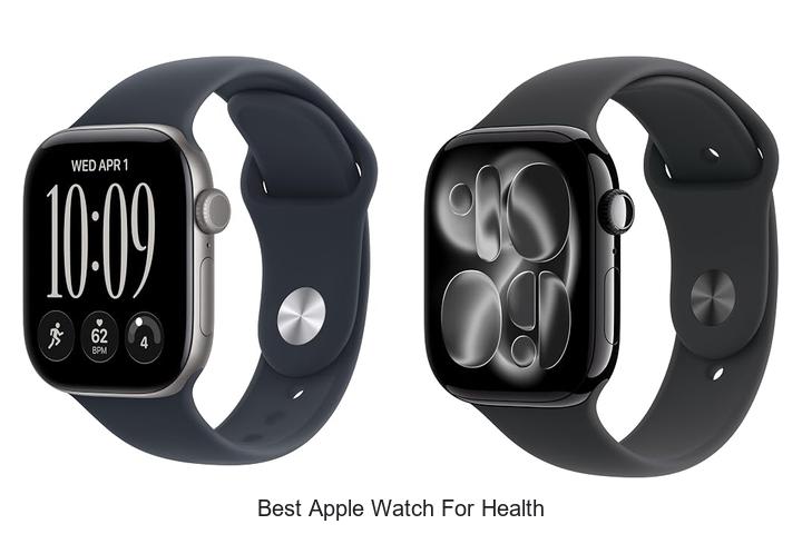 best apple watch for health