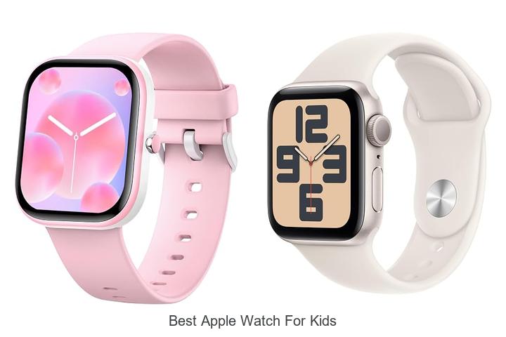 best apple watch for kids