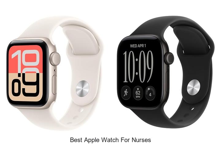 best apple watch for nurses