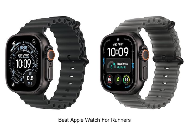 best apple watch for runners