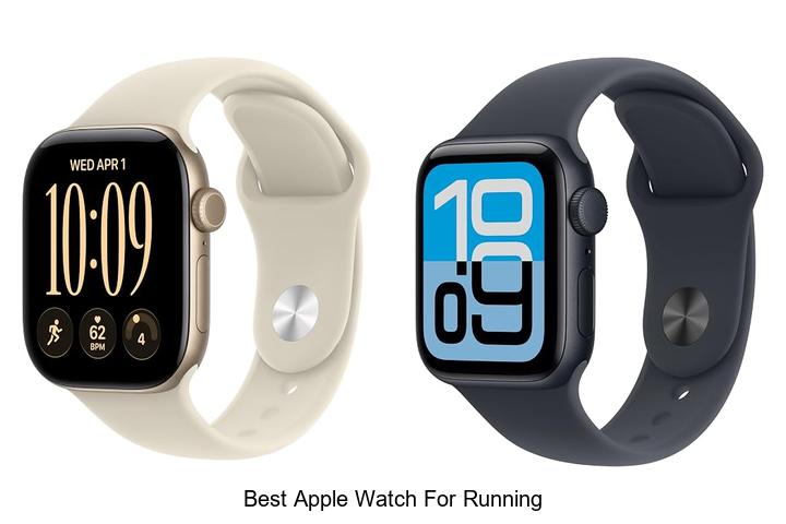 best apple watch for running