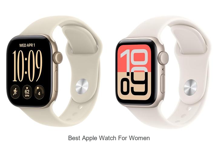 best apple watch for women