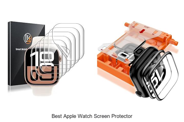 best apple watch screen protector