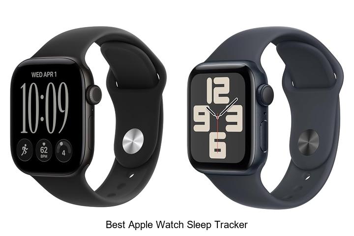 best apple watch sleep tracker