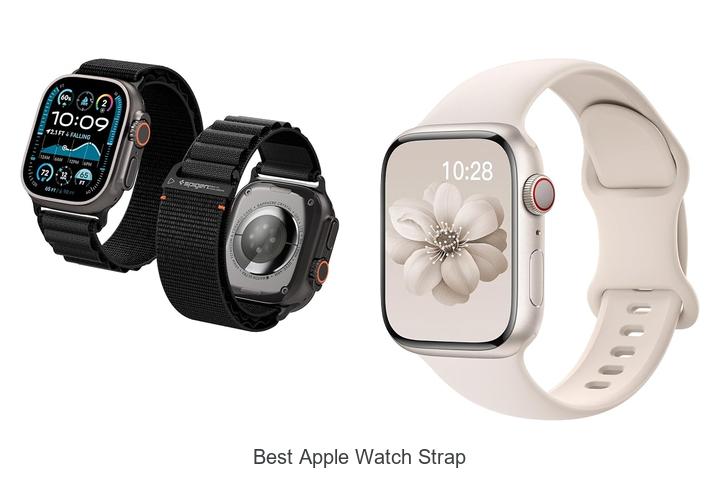 best apple watch strap