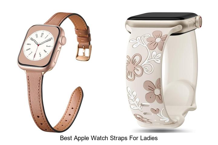 best apple watch straps for ladies