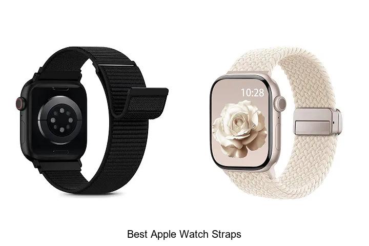 best apple watch straps
